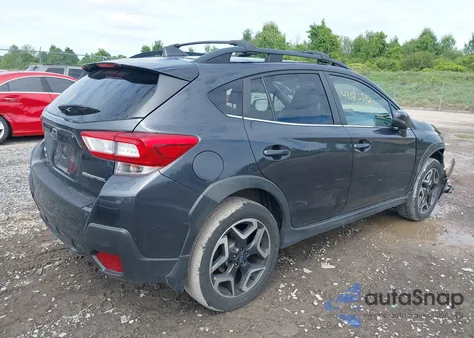 2019 Subaru Crosstrek 2.0I Limited из США, поврежденный, VIN JF2GTAMC0K8253468
